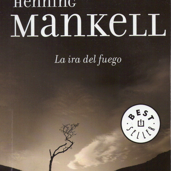 LA IRA DEL FUEGO