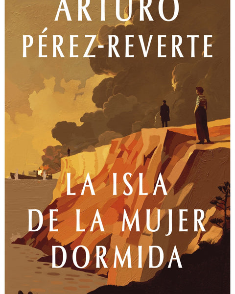 LA ISLA DE LA MUJER DORMIDA