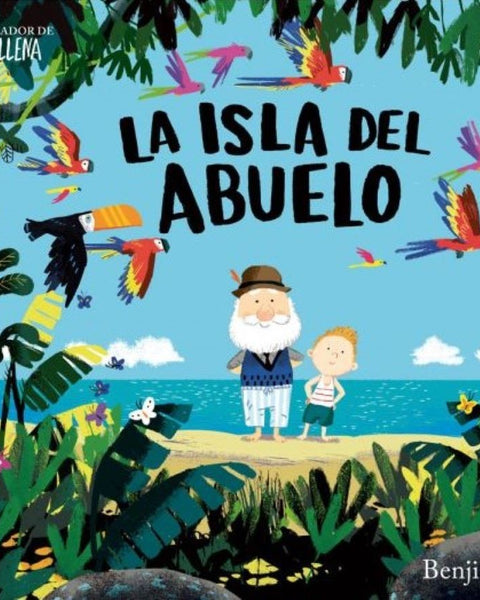 LA ISLA DEL ABUELO