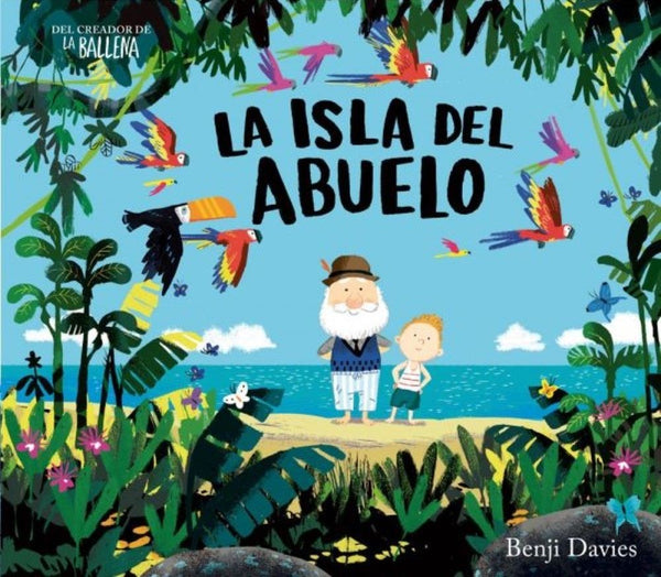 LA ISLA DEL ABUELO
