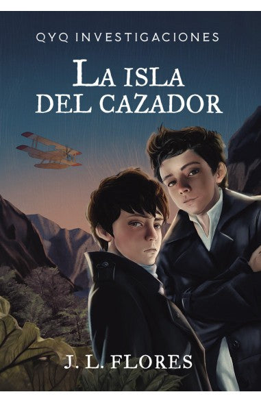 LA ISLA DEL CAZADOR