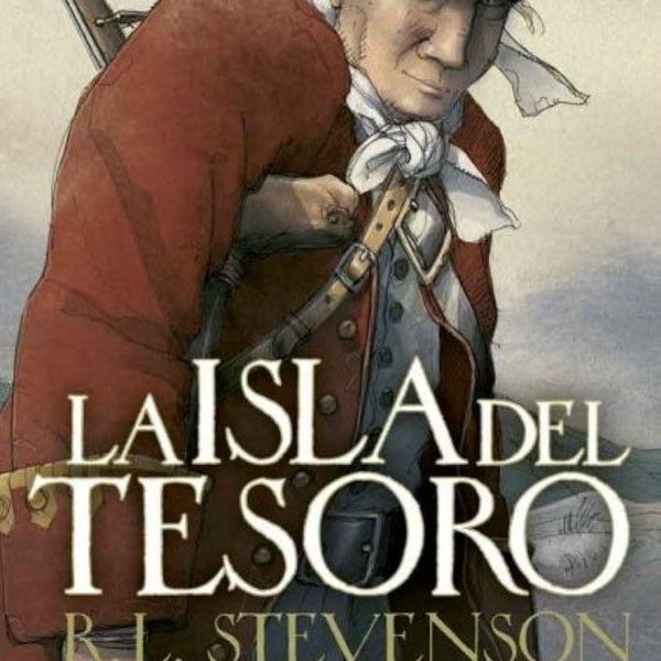 LA ISLA DEL TESORO