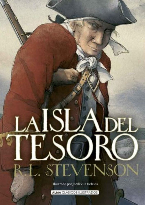 LA ISLA DEL TESORO