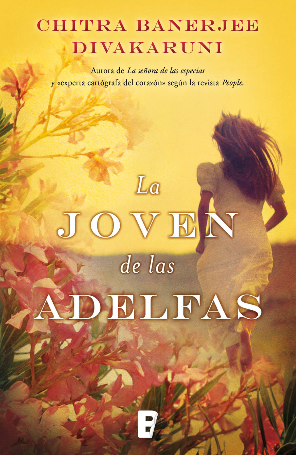 LA JOVEN DE LAS ADELFAS