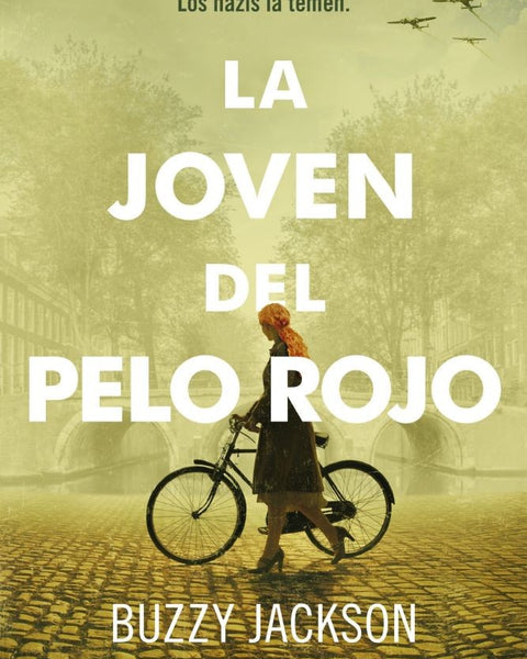 LA JOVEN DEL PELO ROJO