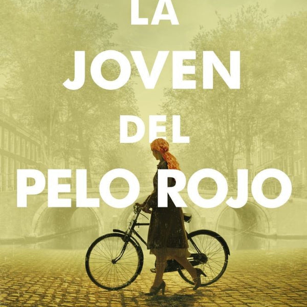 LA JOVEN DEL PELO ROJO