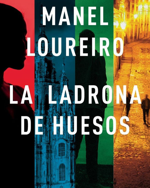 LA LADRONA DE HUESOS