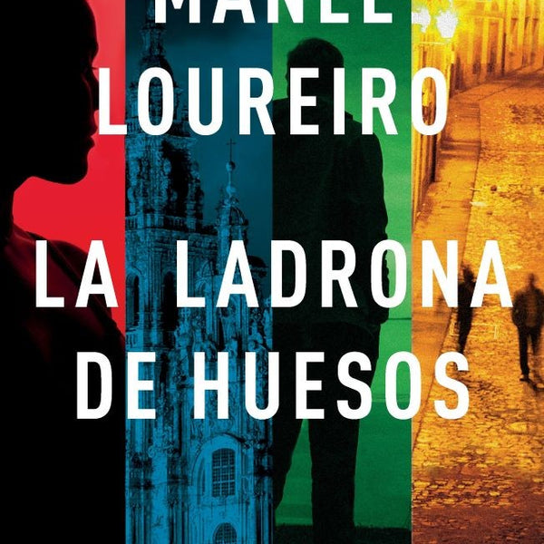 LA LADRONA DE HUESOS