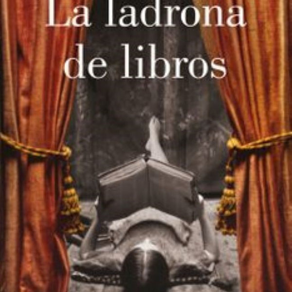 LA LADRONA DE LIBROS
