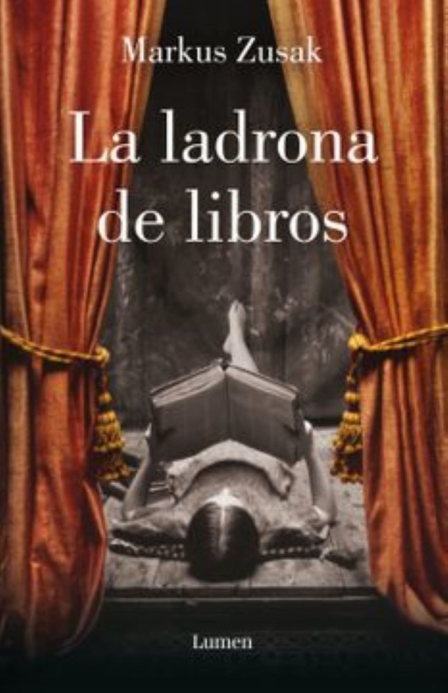 LA LADRONA DE LIBROS