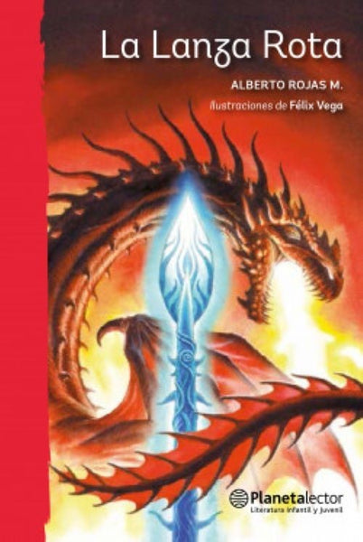 LA LANZA ROTA