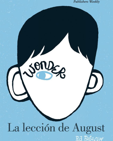 LA LECCIÓN DE AUGUST