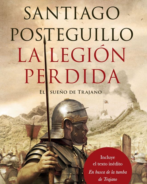 LA LEGION PERDIDA