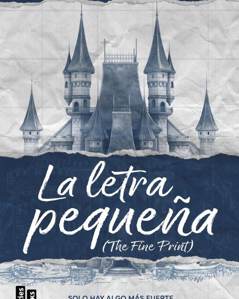 LA LETRA PEQUEÑA