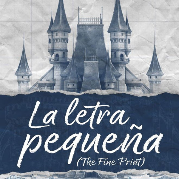 LA LETRA PEQUEÑA