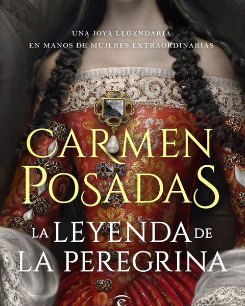 LA LEYENDA DE LA PEREGRINA