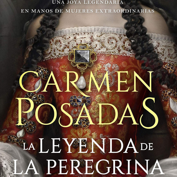 LA LEYENDA DE LA PEREGRINA