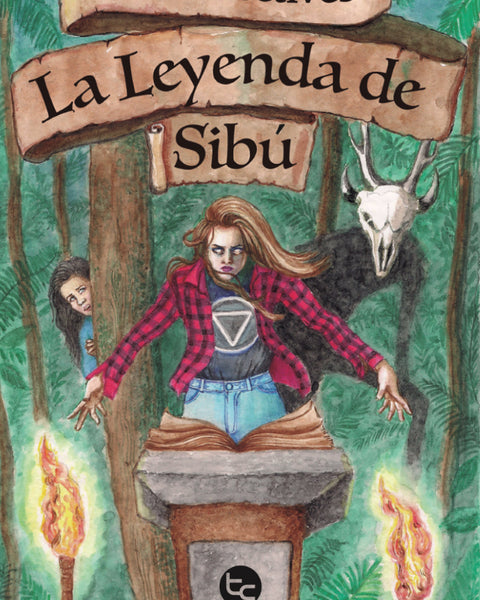 LA LEYENDA DE SIBÚ