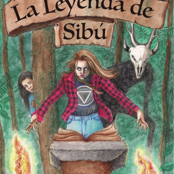 LA LEYENDA DE SIBÚ