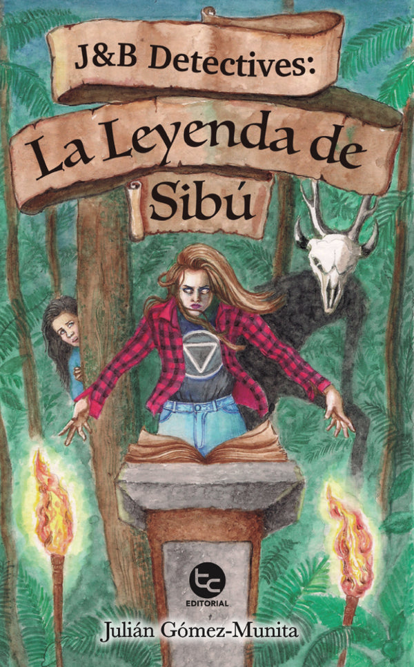 LA LEYENDA DE SIBÚ