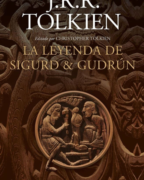 LA LEYENDA DE SIGURD Y GUDRÚN (NE)