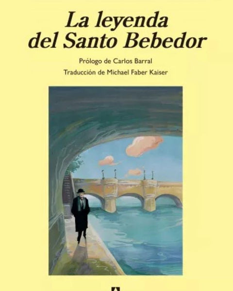 LA LEYENDA DEL SANTO BEBEDOR