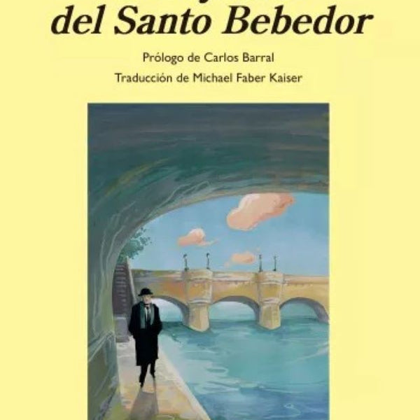 LA LEYENDA DEL SANTO BEBEDOR