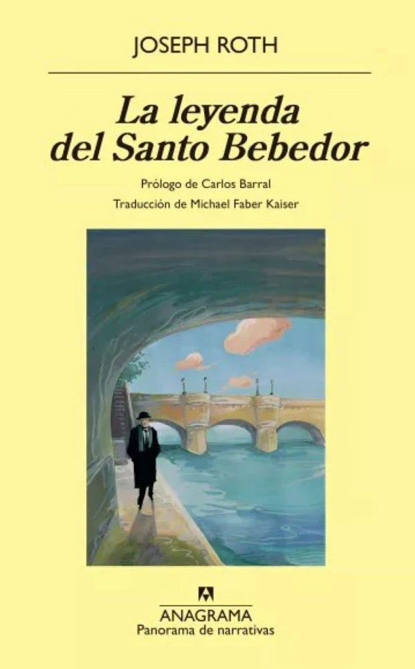 LA LEYENDA DEL SANTO BEBEDOR