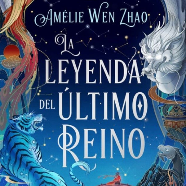 LA LEYENDA DEL ULTIMO REINO