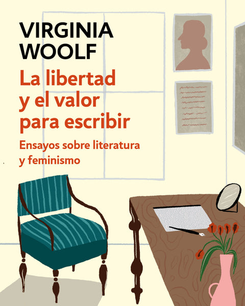 LA LIBERTAD Y EL VALOR PARA ESCRIBIR