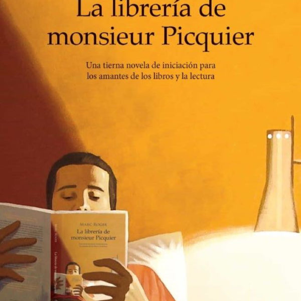 LA LIBRERÍA DE MONSIEUR PICQUIER