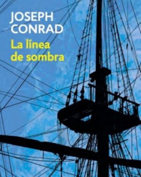 LA LINEA DE SOMBRA