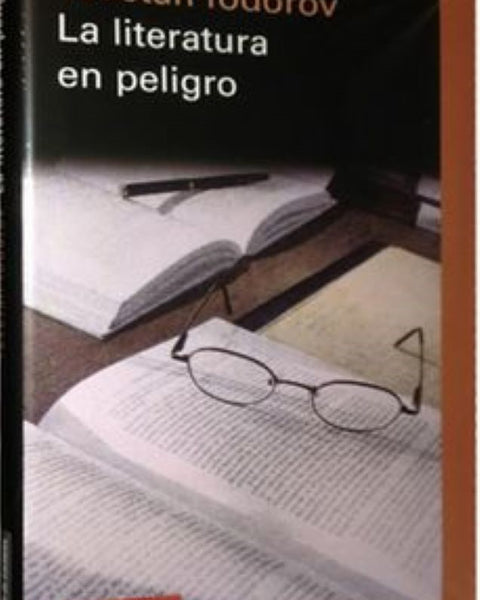 LA LITERATURA EN PELIGRO