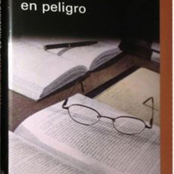 LA LITERATURA EN PELIGRO