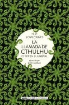 LA LLAMADA DE CHUTLHU (POCKET)