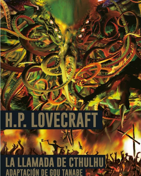 LA LLAMADA DE CTHULHU