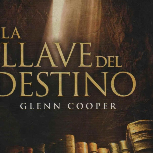 LA LLAVE DEL DESTINO (TD)