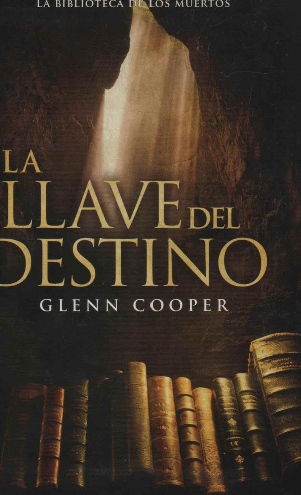 LA LLAVE DEL DESTINO (TD)