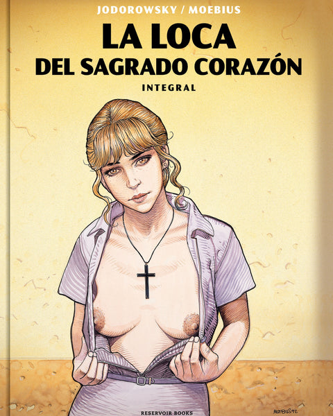 LA LOCA DEL SAGRADO CORAZON
