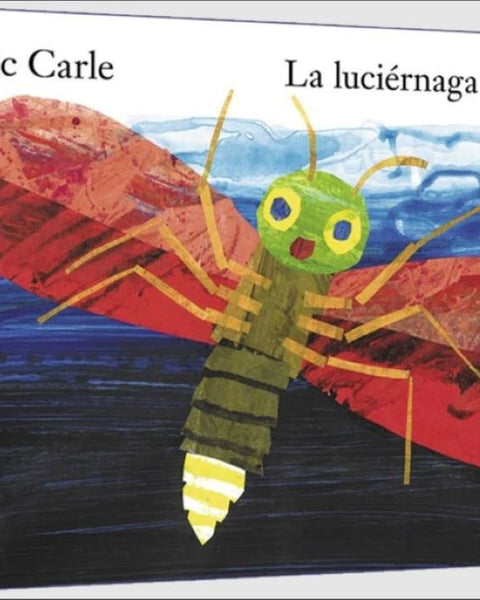 LA LUCIERNAGA SOLITARIA