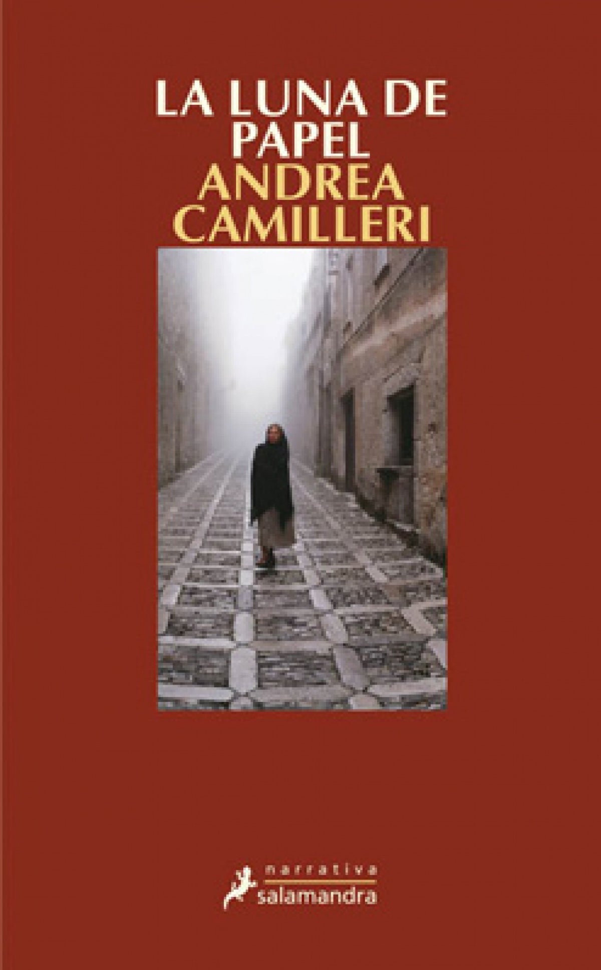 LA LUNA DE PAPEL (MONTALBANO 13)