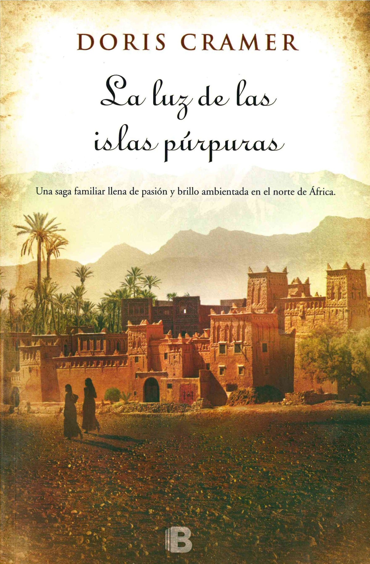 LA LUZ DE LAS ISLAS PURPURAS
