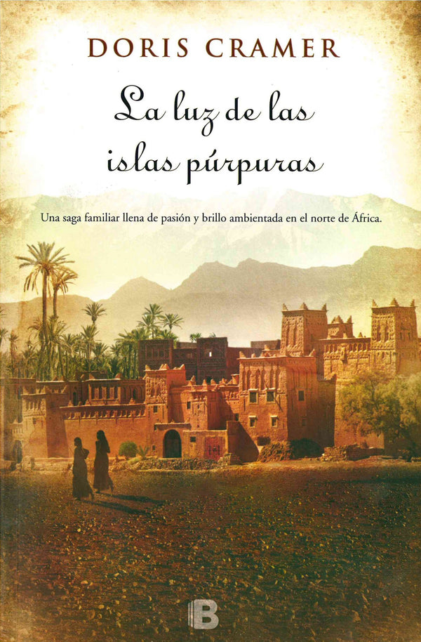 LA LUZ DE LAS ISLAS PURPURAS