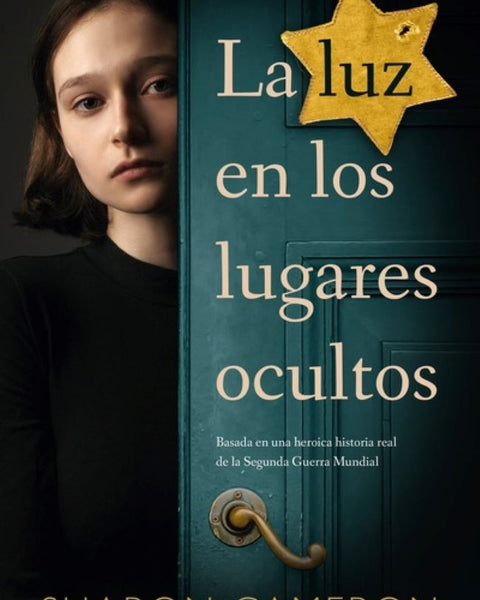 LA LUZ EN LOS LUGARES OCULTOS