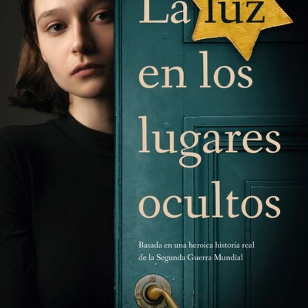 LA LUZ EN LOS LUGARES OCULTOS
