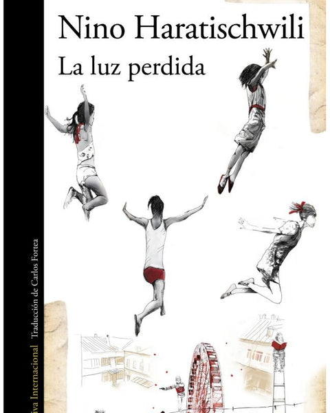 LA LUZ PERDIDA