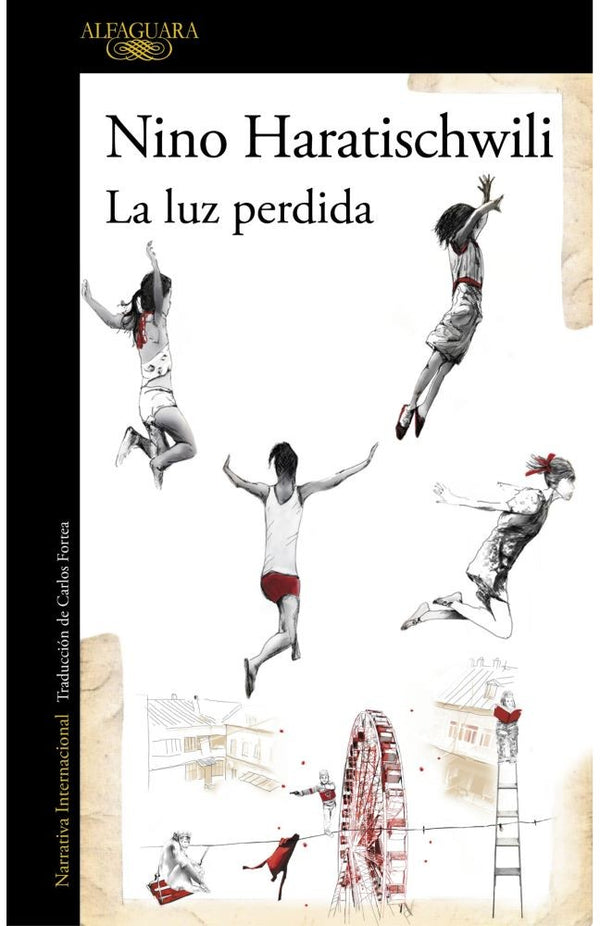 LA LUZ PERDIDA