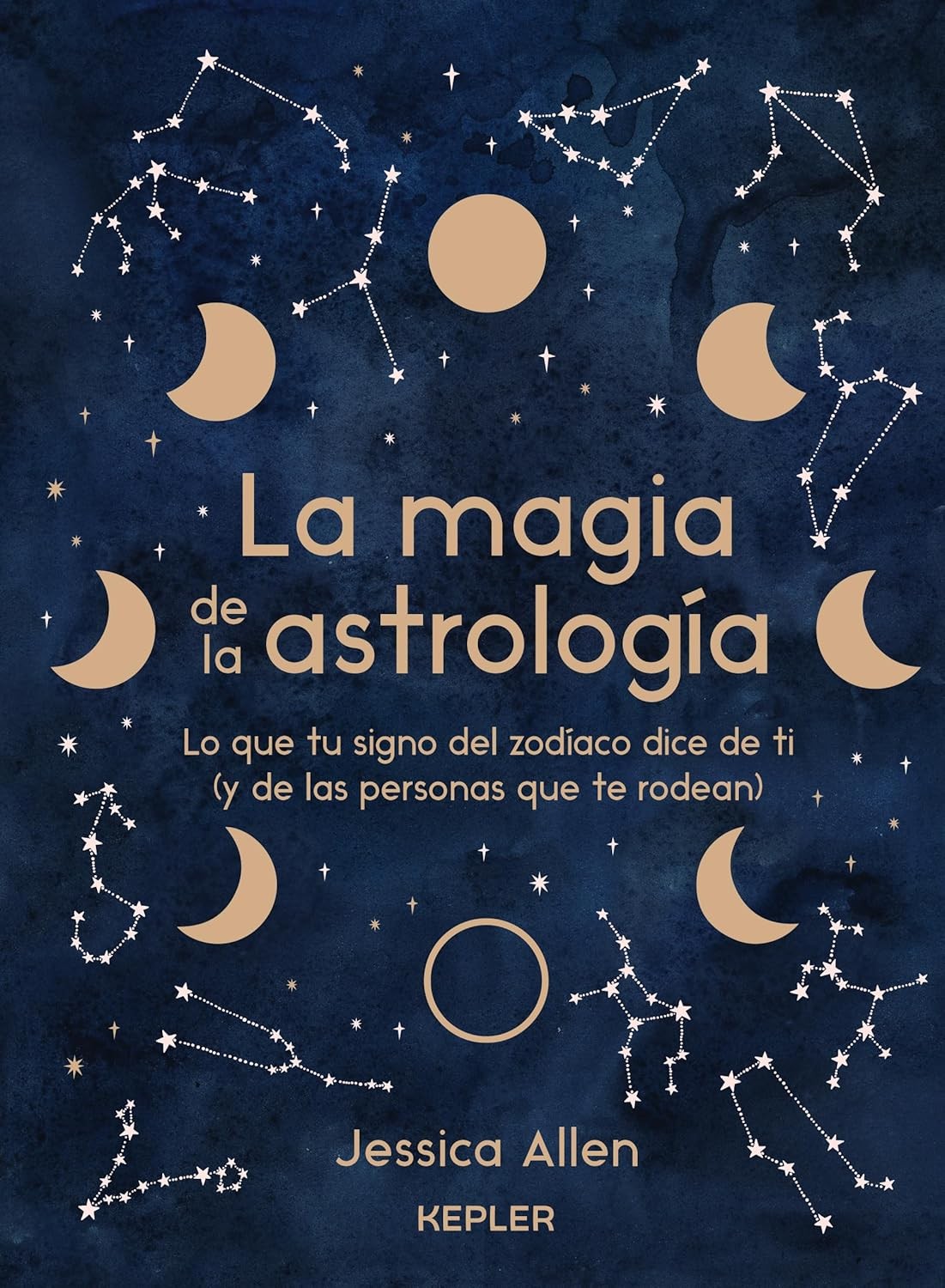 LA MAGIA DE LA ASTROLOGIA