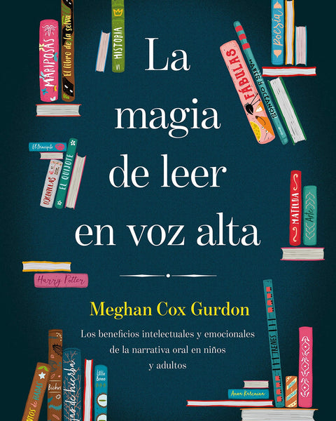 LA MAGIA DE LEER EN VOZ ALTA