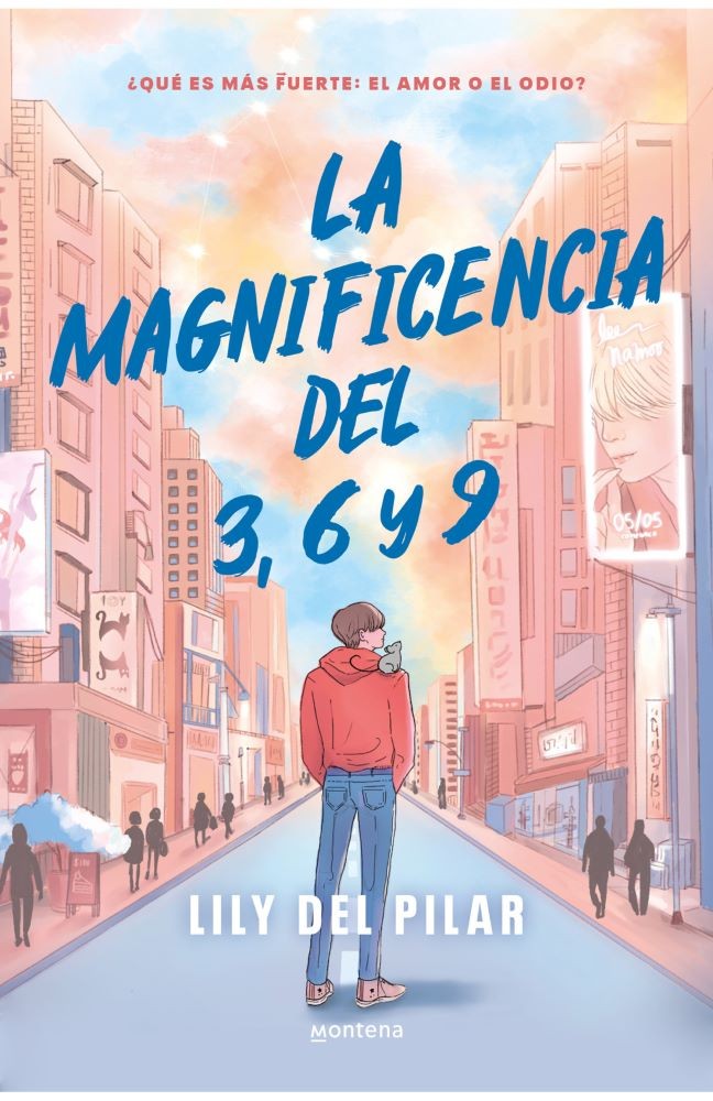 LA MAGNIFICENCIA DEL 3, 6 Y 9